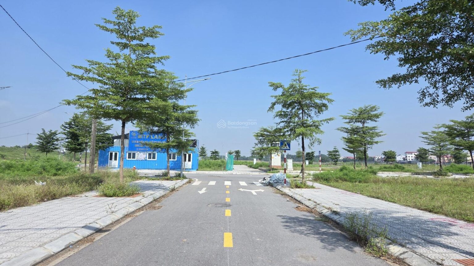 Bán đất trong đê tại Đông Cao, Tráng Việt, Mê Linh, Hà Nội diện tích 125m2, chỉ 4x triệu/m2