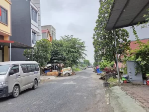 Đất tái định cư trung tâm huyện Mê Linh(xã Quang Minh, Hà Nội mới) 76m2, 8x triệu/m2 cạnh Sungroup, TasecoLand