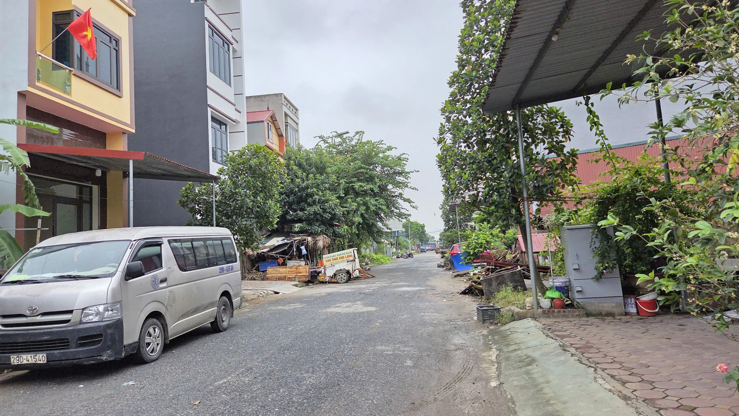 Đất tái định cư trung tâm huyện Mê Linh(xã Quang Minh, Hà Nội mới) 76m2, 8x triệu/m2 cạnh Sungroup, TasecoLand