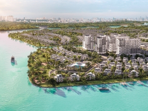 Khu Đô Thị Sinh Thái Chánh Mỹ