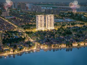 Chung cư Celestine Westlake Tây Hồ