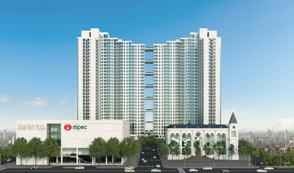 CHUNG CƯ MIPEC RUBIK 360